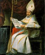 Bartolome Esteban Murillo Obispo de Sevilla